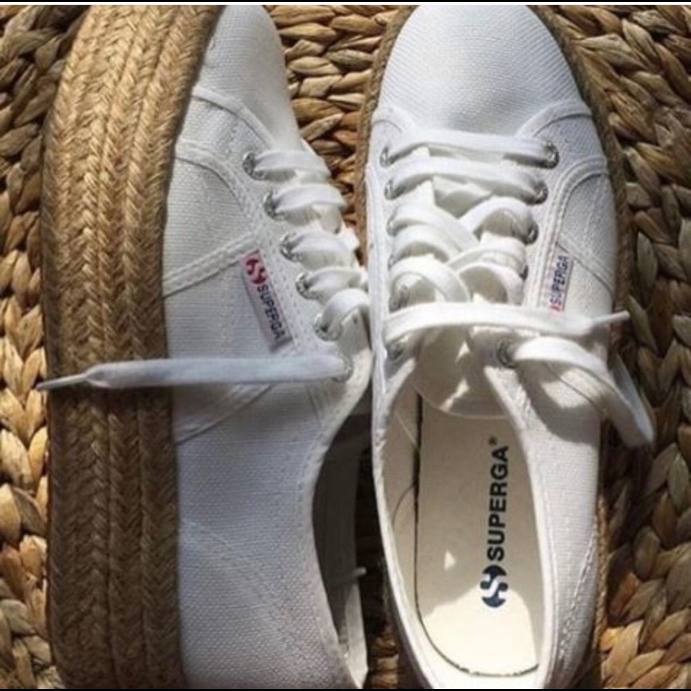 Superga Cotrope ¡¡¡¡BRAND NEW!!!!